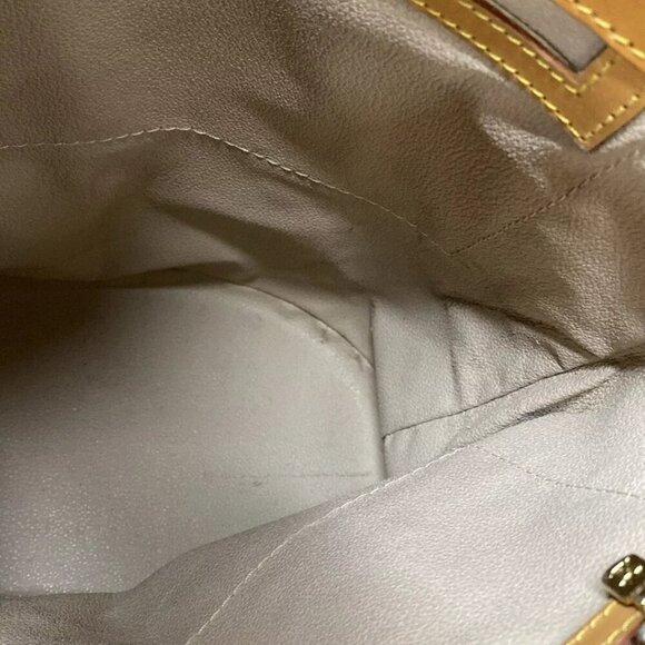 100% Authentic LOUIS VUITTON Bucket GM Monogram Shoulder Bag 250-082924 - Picture 10 of 14